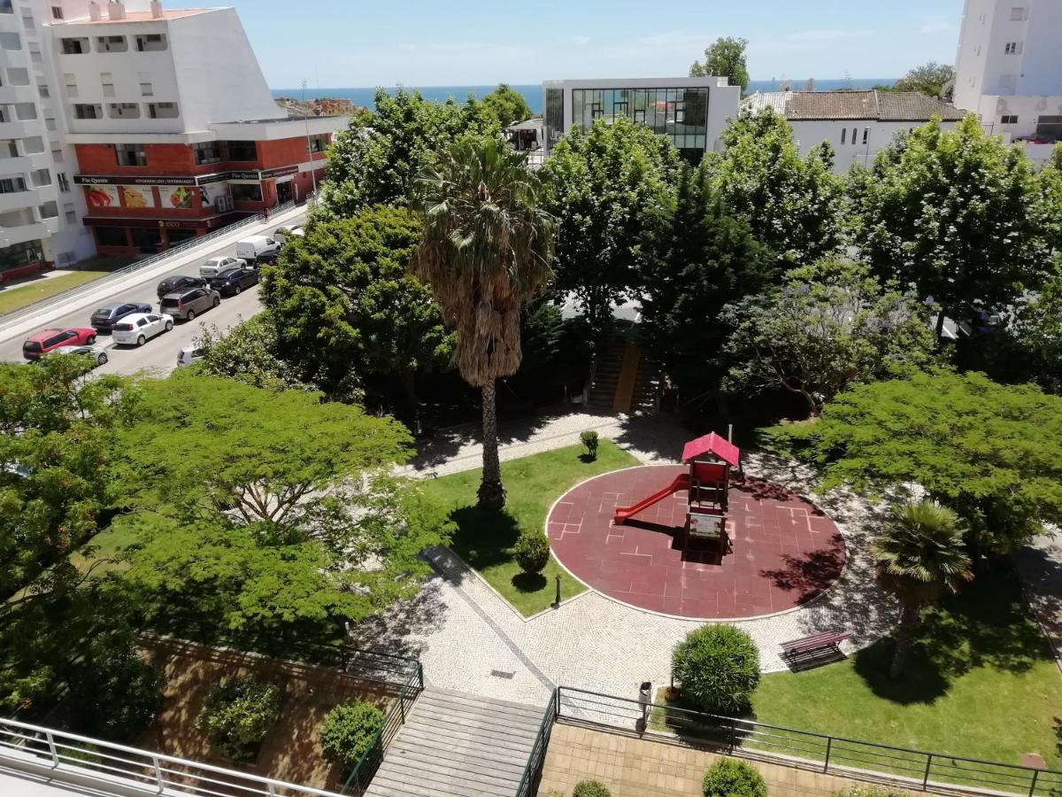 Porto Seguro Aparthotel Portimao Exterior photo